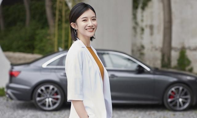 主持人大赛的获奖者难在央视出镜,蔡紫最新动态