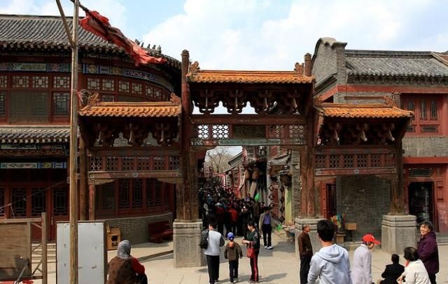 山东最具特色的4个古镇，一个殖民地上榜，第一名是电视剧拍摄地