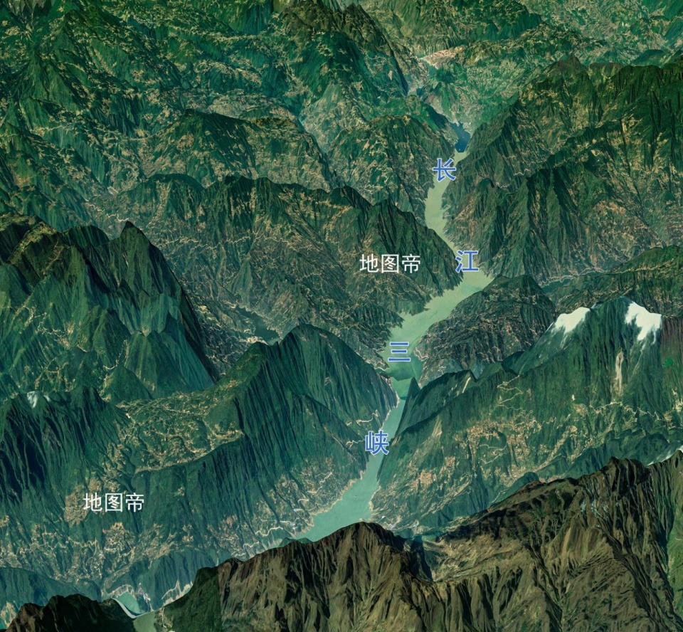 长江三峡中并无巴峡,杜甫诗中"即从巴峡穿巫峡"的巴峡在哪?