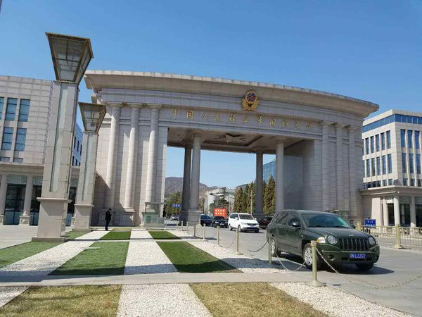 海林节能助力国防大学教学楼智能化系统建设