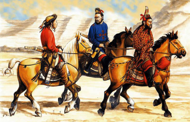 一个是河阳节度使李罕之,第二个是其弟李克恭,最后是后来的幽州节度使