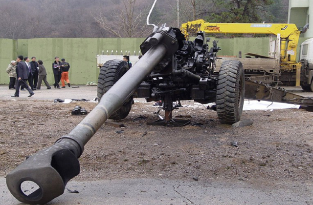 真实的武器炸膛画面,坦克炮管扭成麻花,枪械枪管爆成喇叭