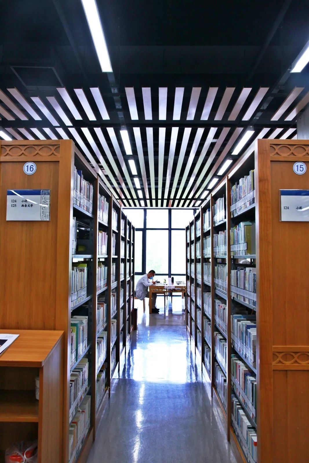 从书架到屏幕到心灵—首都图书馆复工侧记