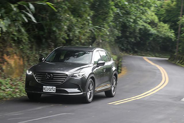 它才是正7座SUV，试驾2020款马自达CX-9