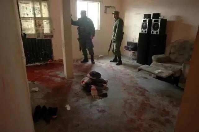 残杀妇女和儿童的墨西哥大毒枭落网身上背着900多起命案