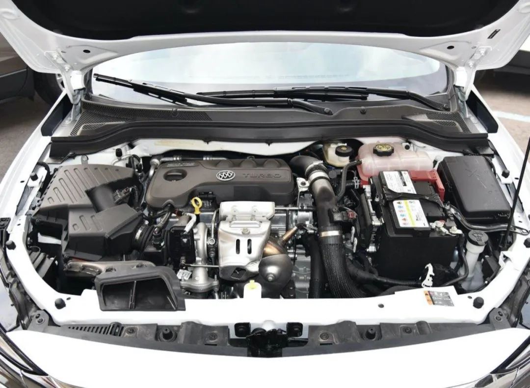 三缸遭遇滑铁卢?别克英朗回归四缸后大呼真香!