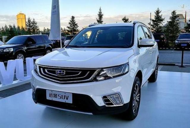 不到8万预算 选择国产suv车型 推荐购买这四款