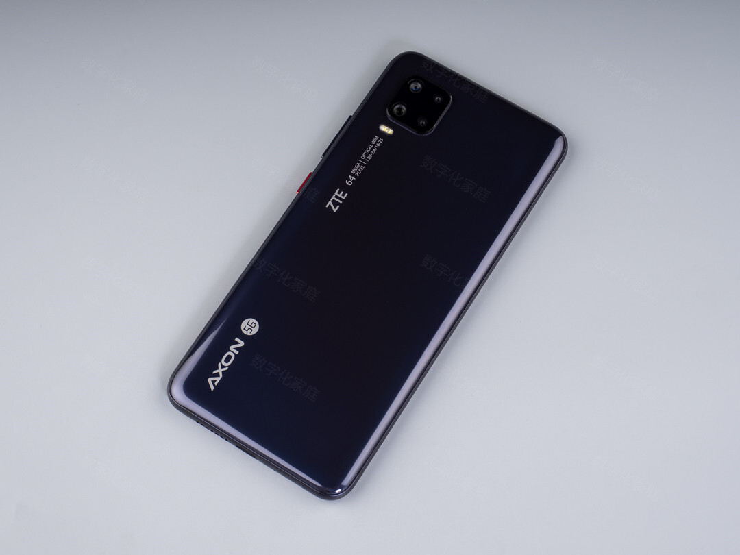 vlog时代的拍摄利器 中兴天机 axon 11 5g上手玩