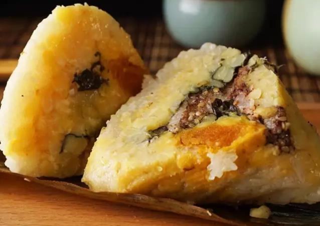 端午节粽子飘香,粽子在阳江俗称"裹粽",你吃过吗?