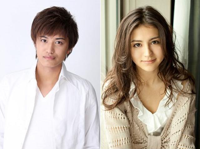 jaimie夏树是日本模特,凭借自