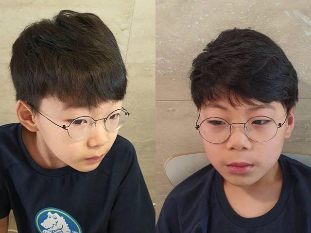 8岁宋民国长残了近照下巴变尖嘴唇干裂被指撞脸giao哥