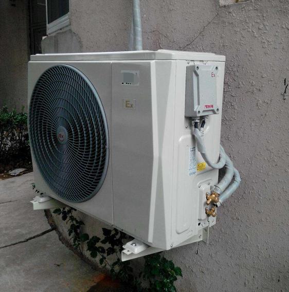 空调外机上下叠放要注意,3大缺点影响质量,电费也会蹭蹭涨|室外机