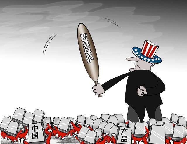 面对美国的制裁,国家为什么没有用同样手段,原因很复杂!__财经头条