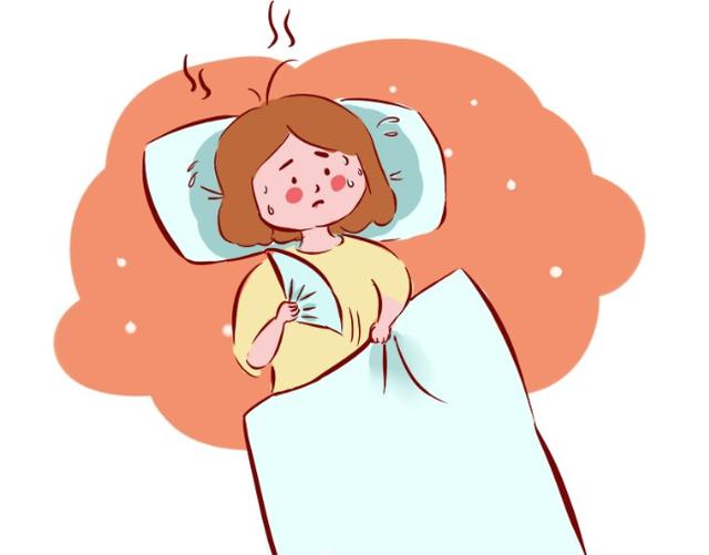 身体有这5种表现,暗示女性即将走向更年期,若你有,需及时调理