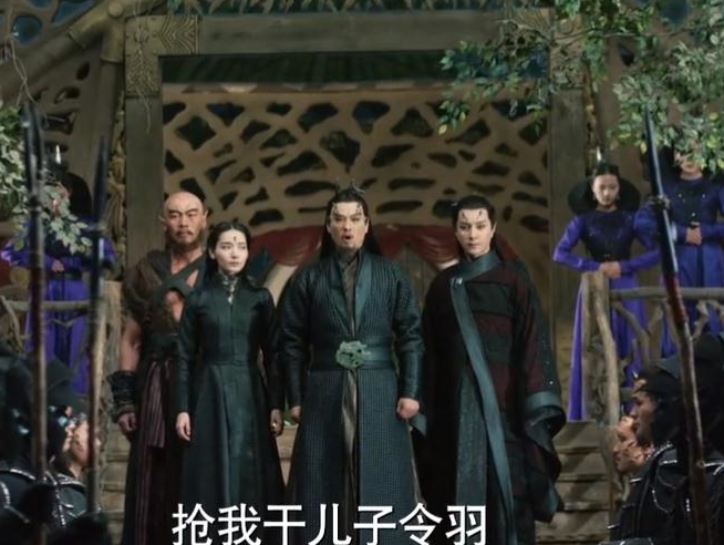 三生三世擎苍究竟多喜欢令羽你听他对令羽称呼颠覆我的三观