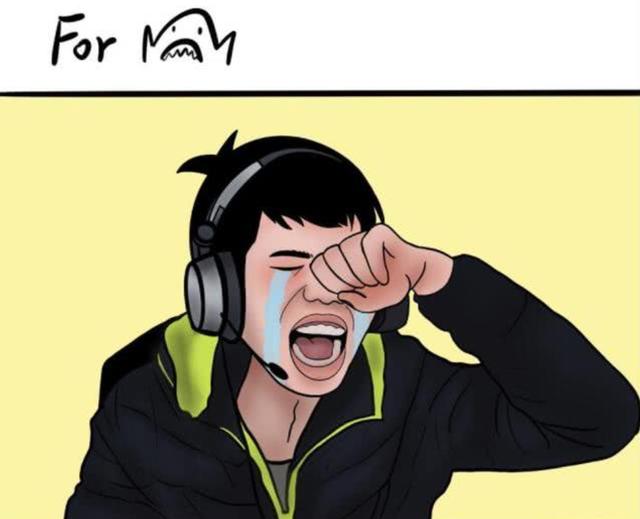 低碳出行,简单着装,鲨鱼哟的朴实让观众感动,不愧是直播界清流