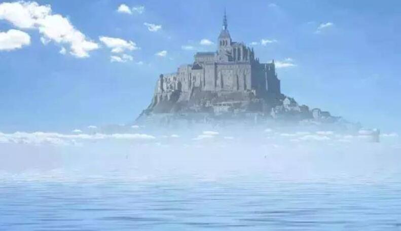 爱琴海上出现古代士兵这次海市蜃楼有点特殊是如何形成的
