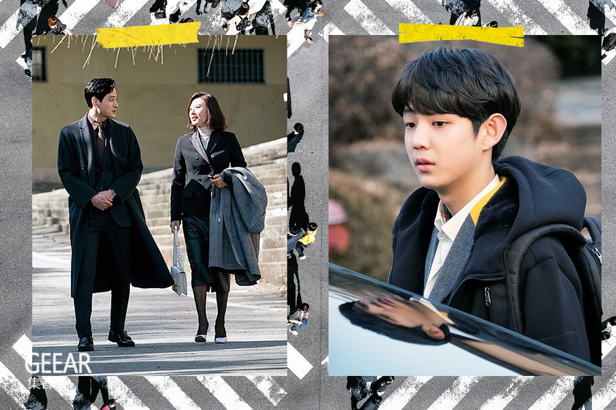 离异家庭的孩子都会像《夫妻的世界》中的儿子般特别叛逆吗?