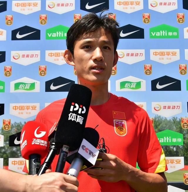 体脂率最低的国脚 低调沉稳的王燊超能不能在国足打上主力?