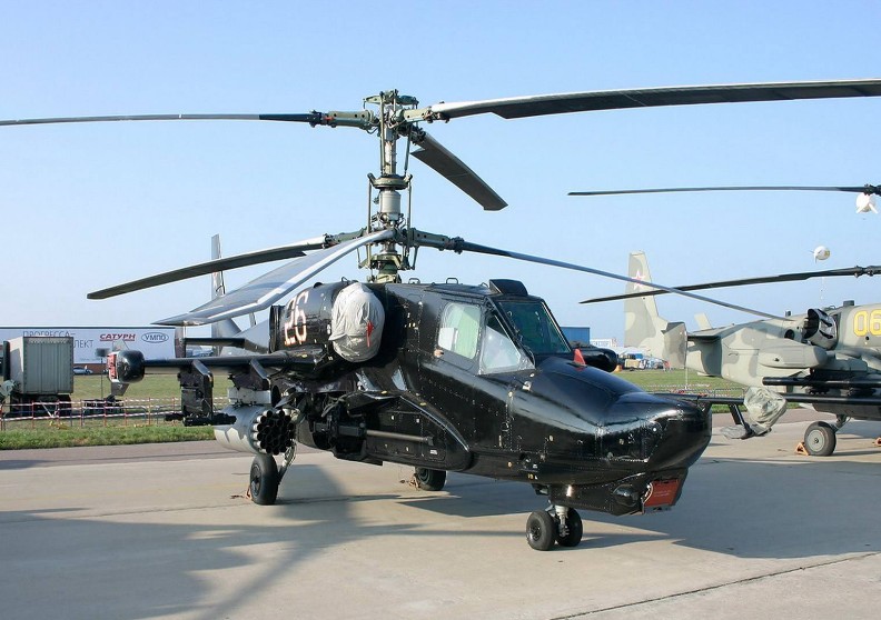 俄罗斯重器成功问世或成世界最快直升机美表示强烈不服