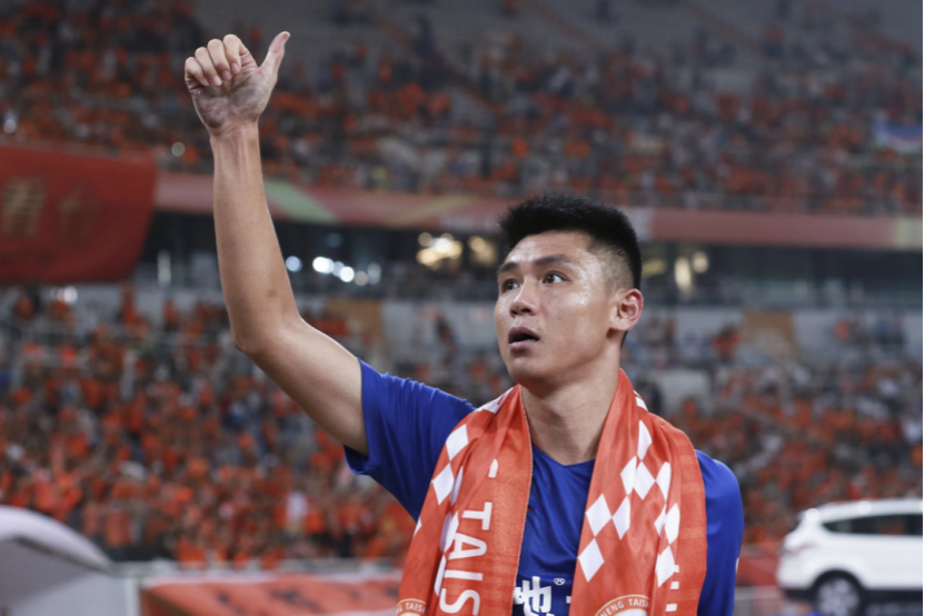 吕征炮轰北体大总经理 一个被迫提前退役的国脚决定出国进修|吕征|北