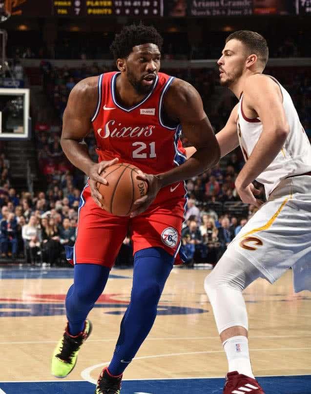 恩比德肌肉变化,8图展现的淋漓尽致,成功源于努力