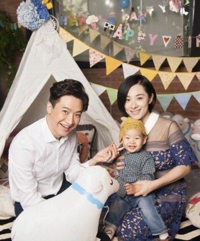 41岁刘璇官宣二胎,自曝疫情期间生病细节,5岁雄赳赳迎来气昂昂