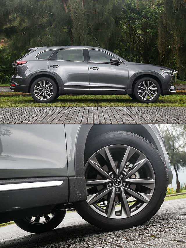 它才是正7座SUV，试驾2020款马自达CX-9