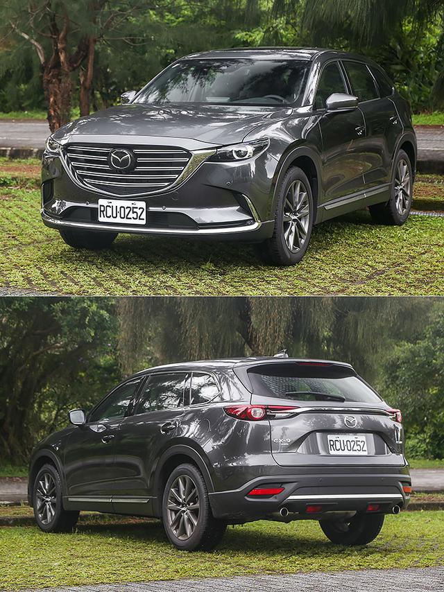 它才是正7座SUV，试驾2020款马自达CX-9