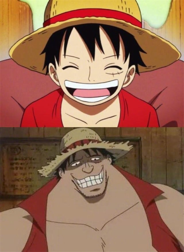 草帽|路飞|布鲁克_新浪新闻