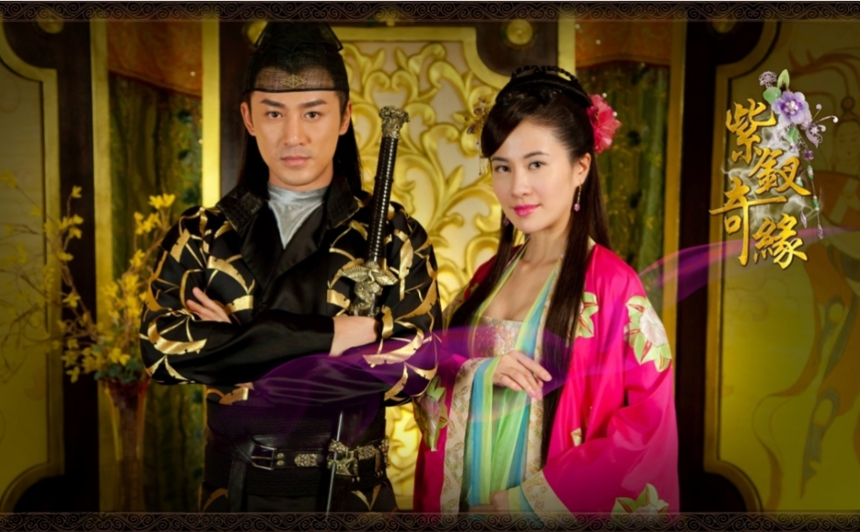 《紫钗奇缘》时隔七年终开播,林峯叶璇才子佳人戏,为何不好看了