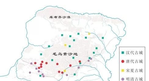 中国四大沙漠之一的毛乌素沙漠是怎么消失的