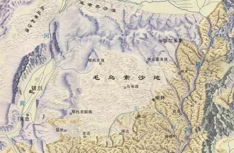 中国四大沙漠之一的毛乌素沙漠是怎么消失的