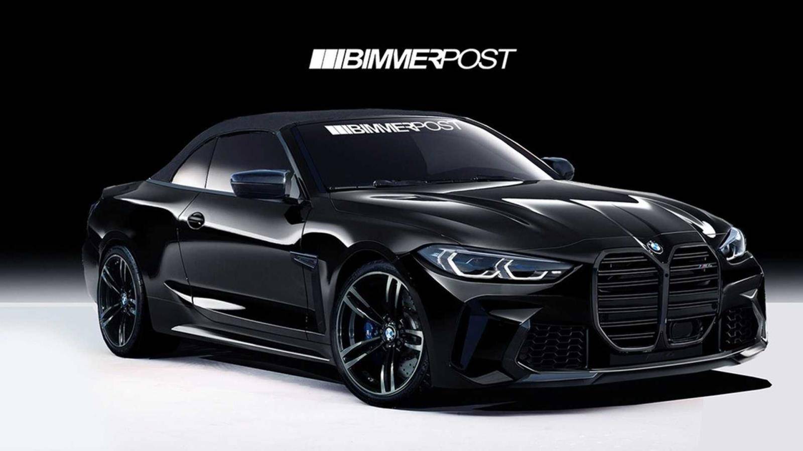 "天使眼"闭眼/中网无下限的大 宝马新车以后长这样