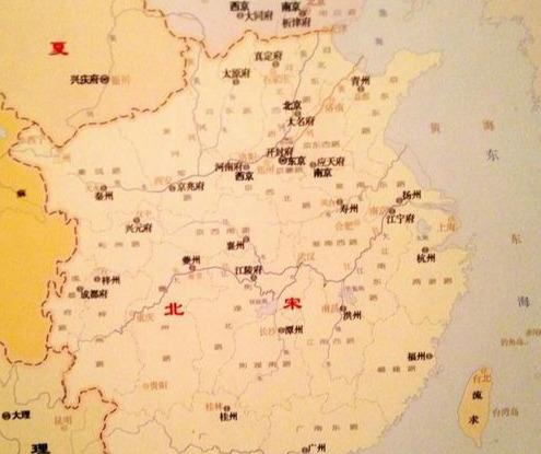 北宋时期赫赫有名的大名府,为何如今却沦为一个小县城?