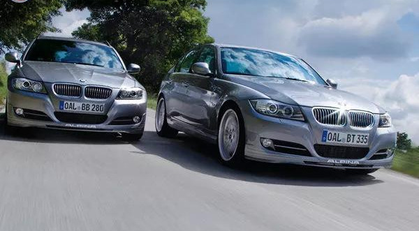 外表斯文 动力惊人 宝马御用改装品牌alpina 新浪汽车 外表斯文 动力惊人 宝马御用改装品牌alpina 新浪汽车