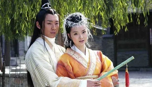 国产剧虐恋cp四爷读信痛哭让人心碎反派白飞飞因爱上沈浪圈粉