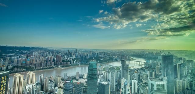 美食,美景多不胜数的新一线城市,适合安家的理由简直太多|金科|重庆