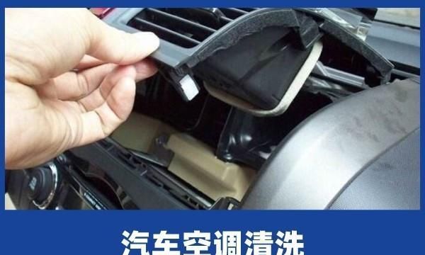 啄木鳥家庭維修|汽車空調清洗劑使用方法介紹