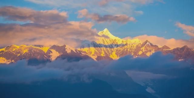 不为人知的世界第三极比北极纯净比南极高冷