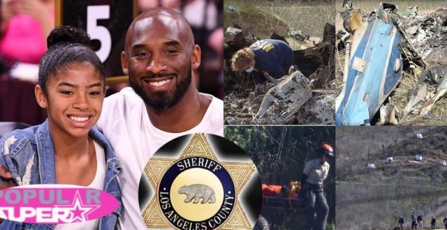 科比事故尸检报告公布:确认飞行员没喝酒或嗑药,事故认定为意外