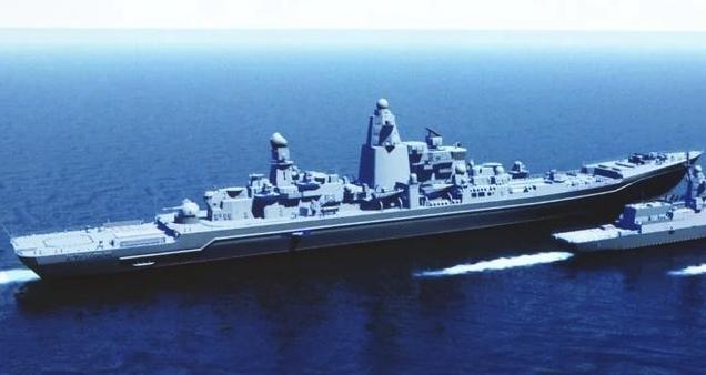 北方大国核动力巨兽终于确定,已砸下15个亿|基洛夫|巡洋舰|核动力