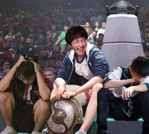 dota2:fy直播透露ame离队内幕,一踢四才是真相