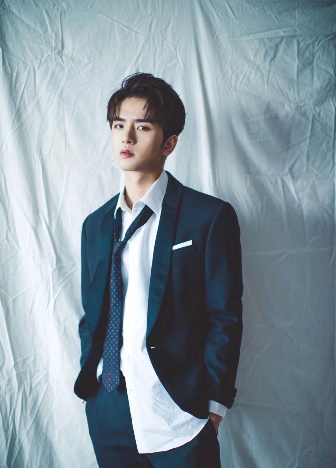 《新版流星花园》西门,《长安少年行》子安,还没入股吴希泽吗?