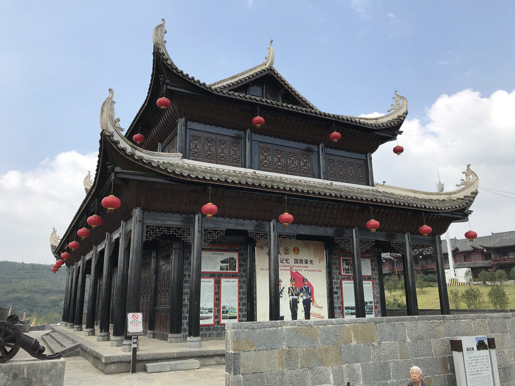 贵州深藏着一座明朝建筑,距今已有600年历史,少为人知