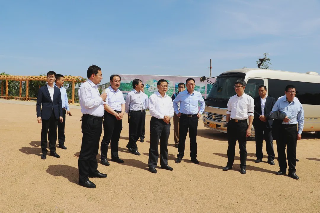 要建机场了?临朐通用机场和通用航空产业园项目建设选址情况.