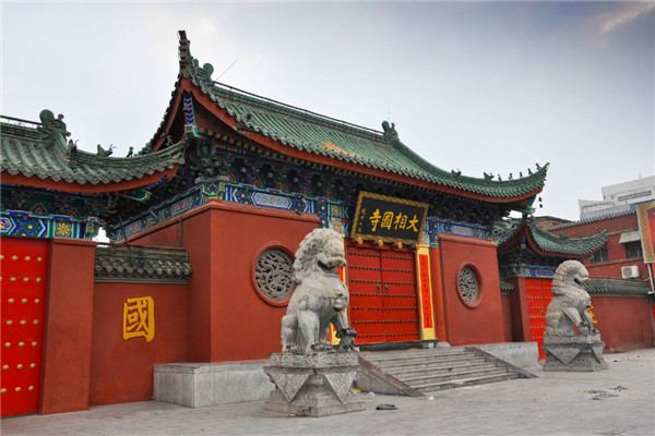 我国唯一"城摞城"遗址,地下10余米深,叠压6座古城,就在河南