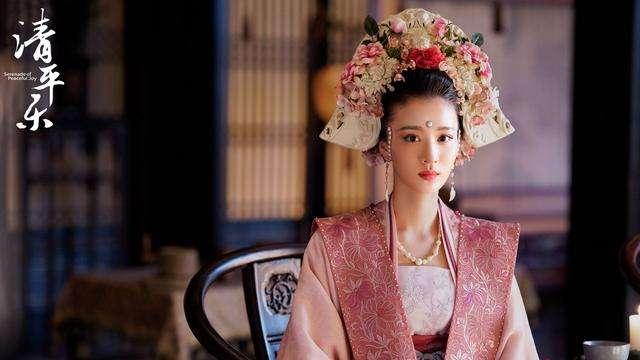 清平乐一代宠妃竟是疯子揭秘温成皇后的真面貌