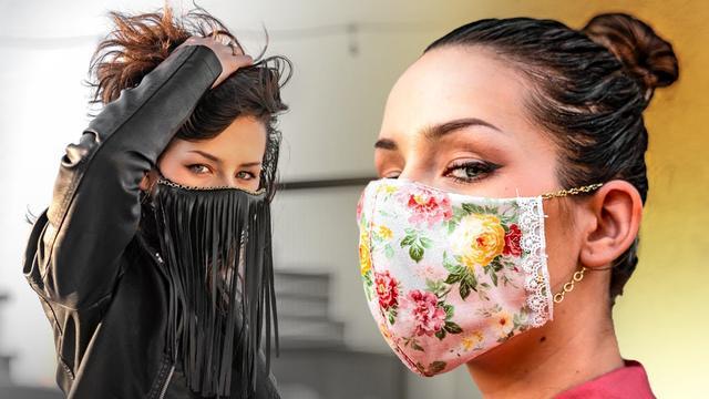 揭秘西方对口罩从抵制到热爱全过程,现在北美戴口罩才是时尚