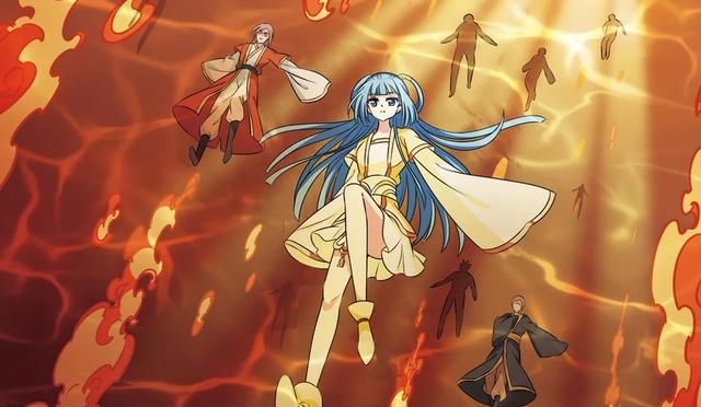 风起苍岚:桑冉真的是坏人?或许她有苦衷